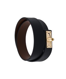GIVENCHY ブレスレット 中古・古着通販】GIVENCHY (ジバンシィ) G キューブブレスレット