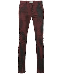 FAGASSENT | Fagassent - スキニージーンズ - men - コットン/ポリウレタン - 30(デニムパンツ)