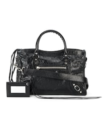 BALENCIAGA | Balenciaga - クラシック シティ ハンドバッグ - women - レザー - ワンサイズ(ショルダーバッグ)