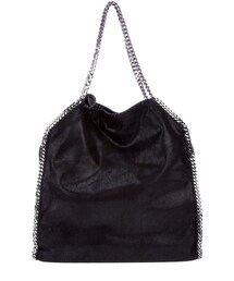 STELLA McCARTNEY | Stella McCartney - Falab Shagder バッグ - women - フェイクレザー - ワンサイズ(トートバッグ)
