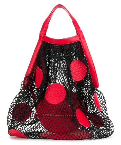 MM6 Maison Margiela メッシュトートバッグ 中古・古着通販】MM6 Maison Margiela (エムエムシックス メゾン