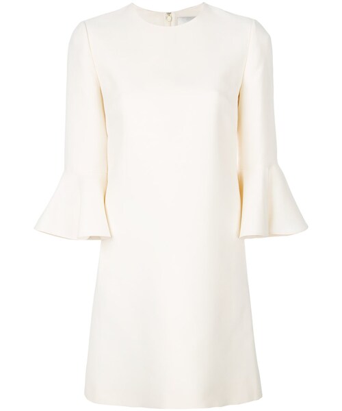 VALENTINO（ヴァレンティノ）の「Valentino - フレアカフス ドレス  