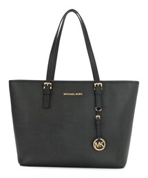 MICHAEL KORS | Michael Michael Kors - Jet Set Travel ハンドバッグ M - women - レザー - ワンサイズ(トートバッグ)