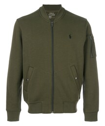 POLO RALPH LAUREN | Polo Ralph Lauren - ジップアップ スウェットシャツ - men - コットン/ポリエステル - S(スウェット)