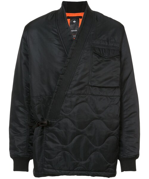 MAHARISHI （マハリシ）の「Maharishi - ラップスタイル ジャケット 