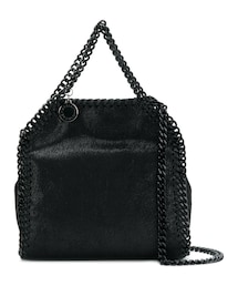 STELLA McCARTNEY | Stella McCartney - ファラベラ タイニートート - women - ポリエステル - ワンサイズ(ショルダーバッグ)