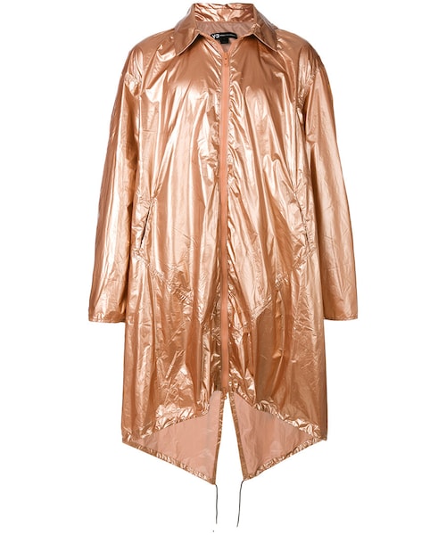 Y-3（ワイスリー）の「Y-3 - フーデッド レインコート - men  