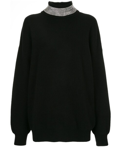 アレキサンダーワンAlexander wangのニット alexanderwang（アレキサンダーワン）の「Alexander Wang - クリスタル