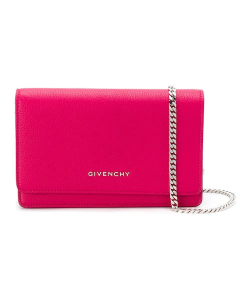 GIVENCHY パンドラ チェーン ウォレット GIVENCHY/ジバンシー】PANDORA/パンドラチェーンウォレットが