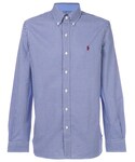 Polo Ralph Lauren | Polo Ralph Lauren - チェック柄 シャツ - men - コットン - XL(襯衫)