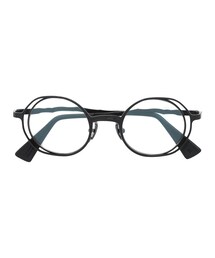 KUBORAUM（クボラム）の「Kuboraum - ラウンドフレーム サングラス