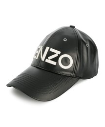 KENZO（ケンゾー）の「Kenzo - ロゴ ベースボールキャップ - men