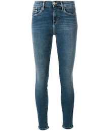 Calvin Klein | Calvin Klein - クラシック スキニージーンズ - women - コットン/ポリエステル/スパンデックス - 30(デニムパンツ)