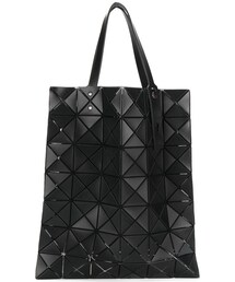 BAO BAO ISSEY MIYAKE | Bao Bao Issey Miyake - Lucent Matte トートバッグ - women - ポリウレタン/ポリエステル/真鍮 - ワンサイズ(トートバッグ)