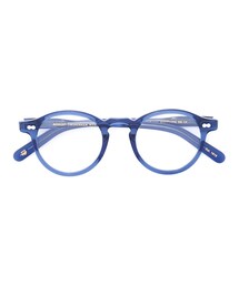 MOSCOT | Moscot - Miltzen ラウンド眼鏡フレーム - unisex - アセテート - 46(メガネ)