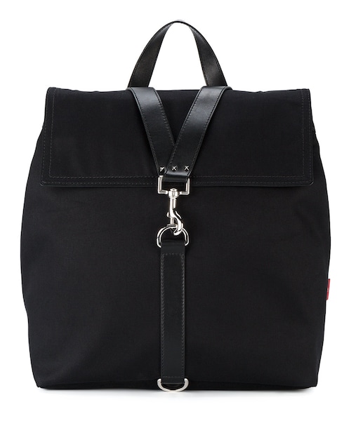 ヴァレンティノ　バックパック Vltn ナイロン バックパック for メンズ インチ ブラック | Valentino JP