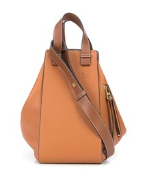 LOEWE | Loewe - Hammock トートバッグ - women - カーフレザー - ワンサイズ(トートバッグ)