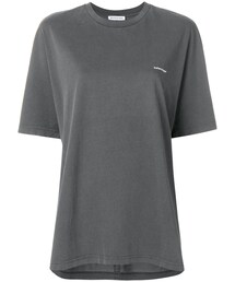 BALENCIAGA | Balenciaga - Balenciaga® Cocoon Tシャツ - women - コットン - L(Tシャツ/カットソー)