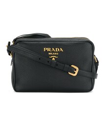 PRADA | Prada - クロスボディ カメラバッグ - women - カーフレザー - ワンサイズ(ショルダーバッグ)