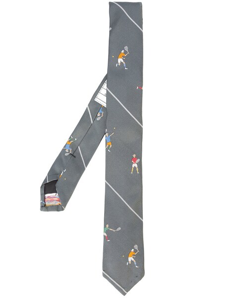 THOM BROWNE（トムブラウン）の「Thom Browne - クラシック ネクタイ
