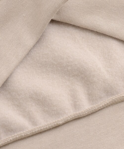 MAJESTIC LEGON(マジェスティックレゴン)の「レース付裏起毛プルオーバー(トップス・レディース・ブルー/アイボリー/ベージュ・M)」の14枚目の写真