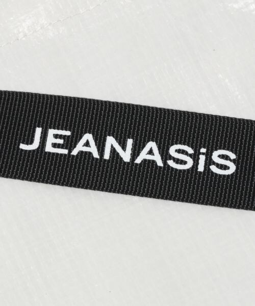 JEANASIS（ジーナシス）の「イージーBAG（バッグ・ホワイト()/イエロー()）」の13枚目の写真