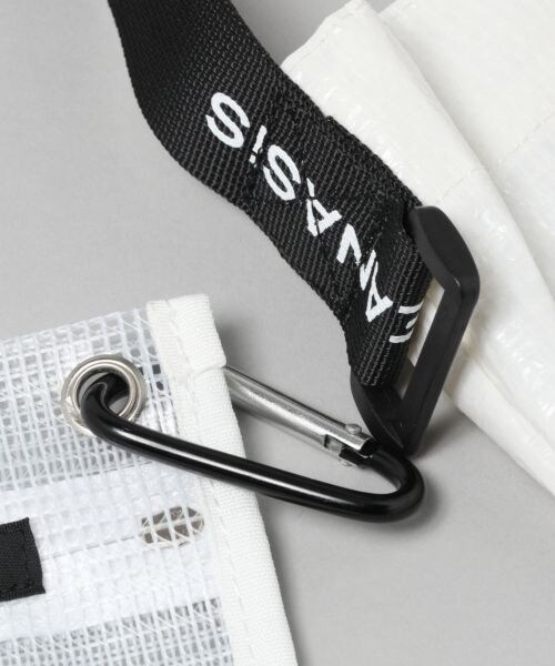 JEANASIS（ジーナシス）の「イージーBAG（バッグ・ホワイト()/イエロー()）」の9枚目の写真