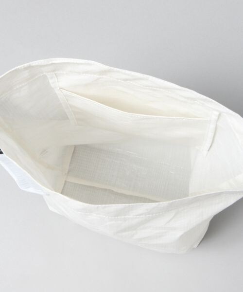 JEANASIS（ジーナシス）の「イージーBAG（バッグ・ホワイト()/イエロー()）」の12枚目の写真