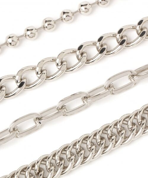 RAGEBLUE(レイジブルー)の「ウォレットチェーン(アクセサリー・シルバー系)」の10枚目の写真