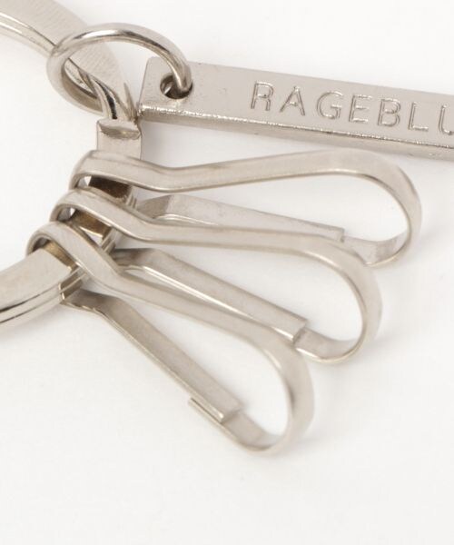 RAGEBLUE(レイジブルー)の「ウォレットチェーン(アクセサリー・シルバー系)」の9枚目の写真