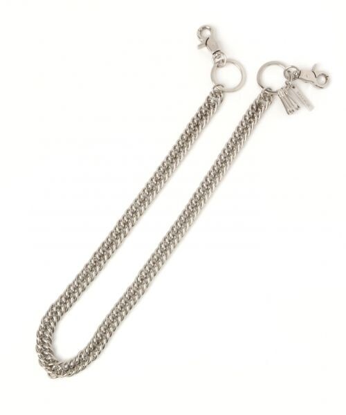 RAGEBLUE(レイジブルー)の「ウォレットチェーン(アクセサリー・シルバー系)」の4枚目の写真