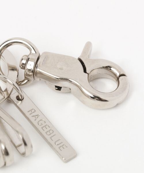 RAGEBLUE(レイジブルー)の「ウォレットチェーン(アクセサリー・シルバー系)」の7枚目の写真
