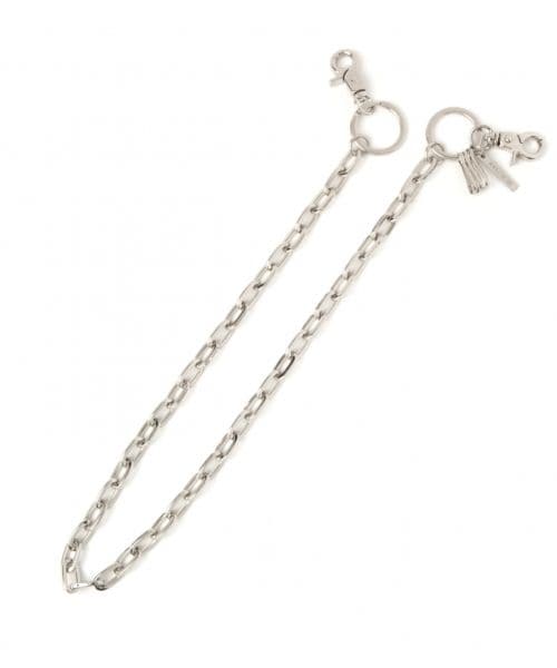 RAGEBLUE(レイジブルー)の「ウォレットチェーン(アクセサリー・シルバー系)」の3枚目の写真