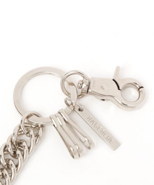 RAGEBLUE(レイジブルー)の「ウォレットチェーン(アクセサリー・シルバー系)」の6枚目の写真