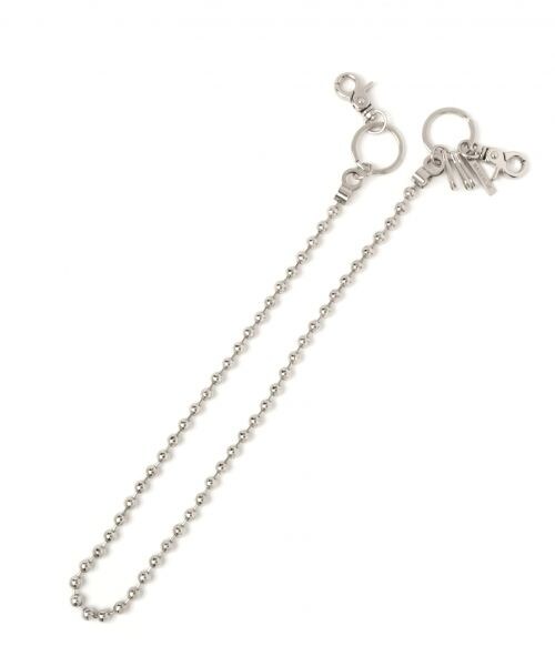 RAGEBLUE(レイジブルー)の「ウォレットチェーン(アクセサリー・シルバー系)」の1枚目の写真