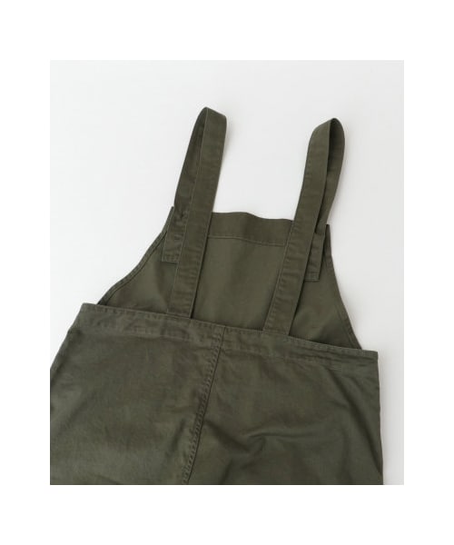 かぐれ（カグレ）の「【予約】コットンツイルサロペット