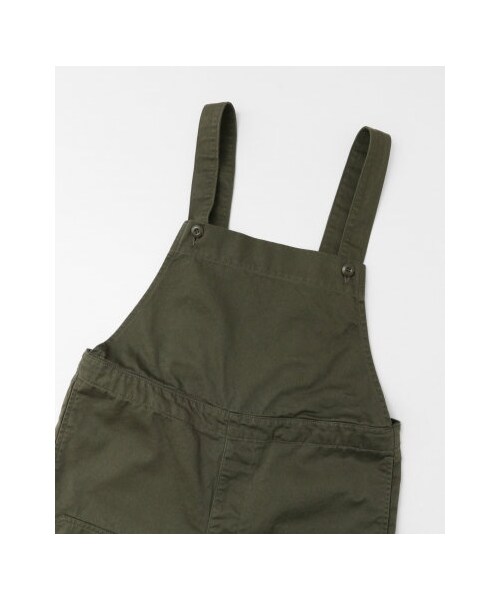 かぐれ（カグレ）の「【予約】コットンツイルサロペット（）」 - WEAR