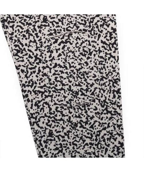 cache cache（カシュ カシュ）の「MINGO.　legging　(speckles）（レギンス/スパッツ・キッズ・その他）」の2枚目の写真