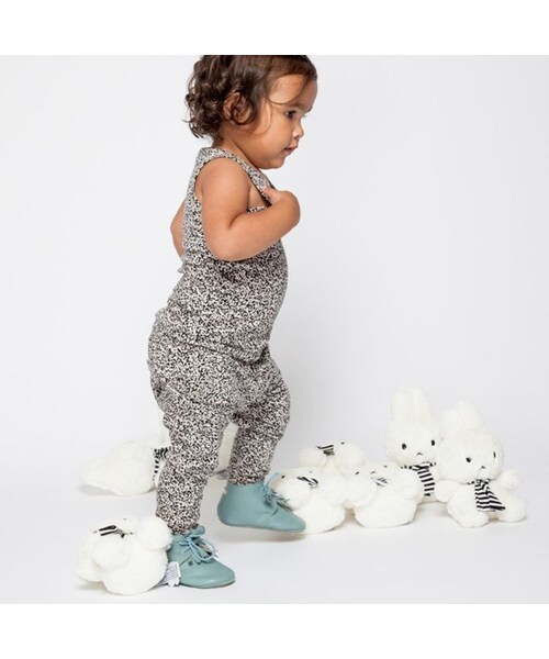 cache cache（カシュ カシュ）の「MINGO.　slimfitjogger（speckles）（その他パンツ・キッズ・その他）」の4枚目の写真