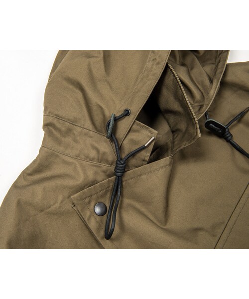 WORKERS（ワーカーズ）の「【完売御礼】WORKERS HOODED MOTO
