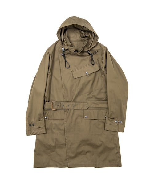 WORKERS（ワーカーズ）の「【完売御礼】WORKERS HOODED MOTO