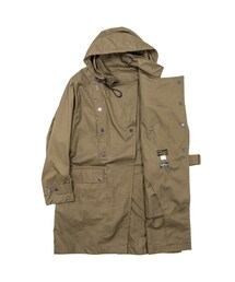 WORKERS（ワーカーズ）の「【完売御礼】WORKERS HOODED MOTO