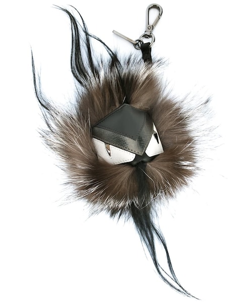 FENDI　フェンディ　バッグチャーム　チャーム　キーホルダー　バグズ　小物 楽天市場】【新品】FENDI/フェンディ バグズバッグ ミニ リュック