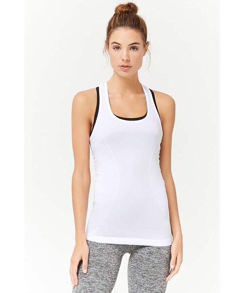 FOREVER 21（フォーエバー トゥエンティーワン）の「レーサーバック 