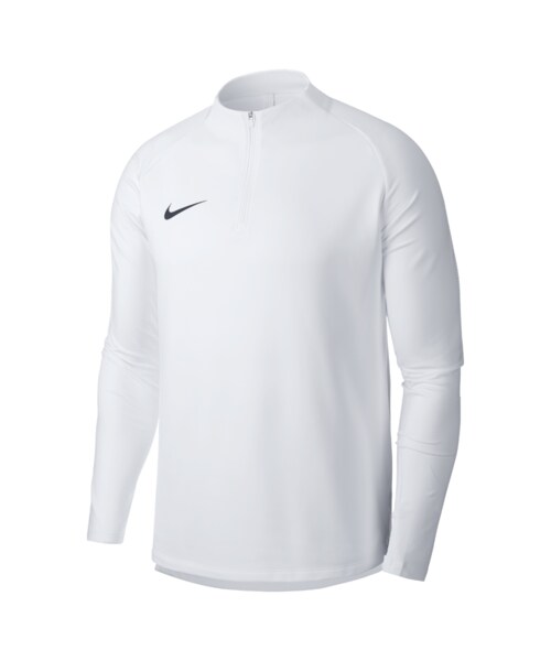 ナイキ スクワッド ドリルトップ M NIKE（ナイキ）の「ナイキ Dri-FIT スクワッド ドリル メンズ サッカー