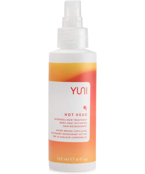 yuni（ユニ ）の「Yuni Hot Head Microveil Hair Treatment, 4 fl. oz