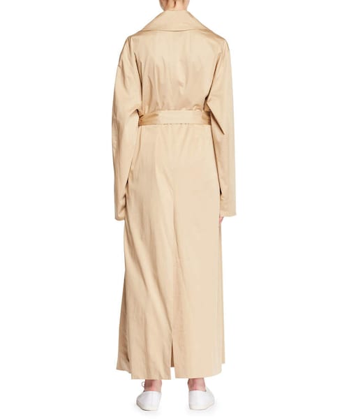 THE ROW（ザロウ）の「THE ROW Moora Notched-Collar Belted Stretch