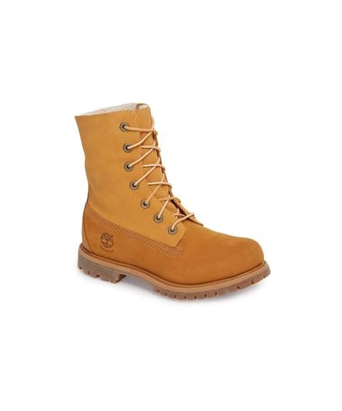 fleece lined timberlands