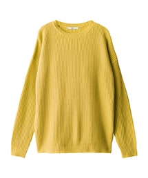 GRL | ニットチュニック(ニット/セーター)