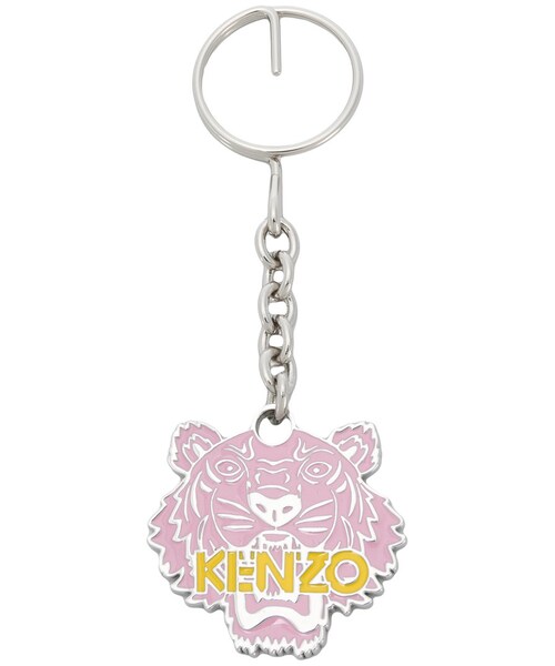 KENZO（ケンゾー）の「Kenzo - Tiger キーリング - unisex - zamac - ワンサイズ（キーホルダー）」 - WEAR